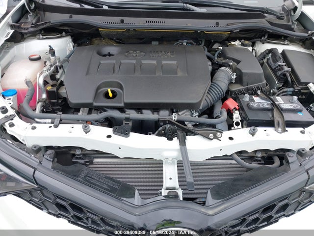JTNKARJE1GJ511303 Scion IM
