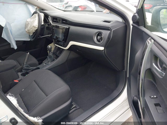 JTNKARJE1GJ511303 Scion IM