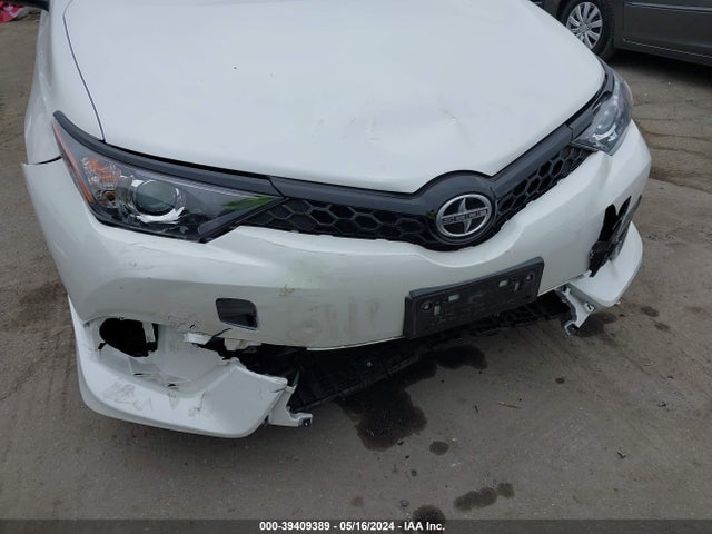 JTNKARJE1GJ511303 Scion IM