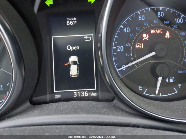 JTNKARJE1GJ511303 Scion IM