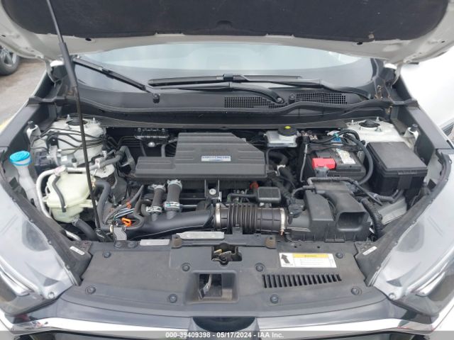 2HKRW1H80MH401076 Honda Cr-v 2wd Ex-l