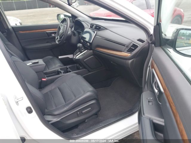 2HKRW1H80MH401076 Honda Cr-v 2wd Ex-l