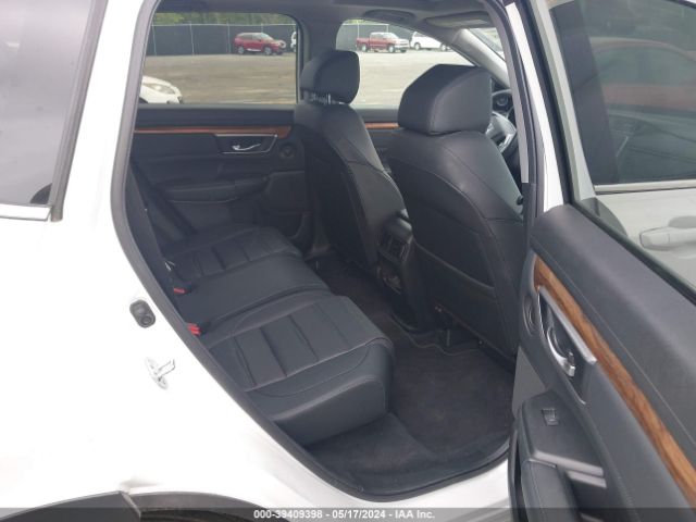 2HKRW1H80MH401076 Honda Cr-v 2wd Ex-l