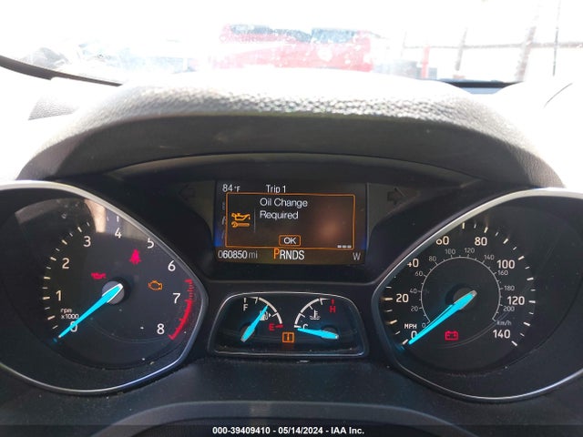 Ford ESCAPE SE 2017 1FMCU0GD8HUE95669 Image 7
