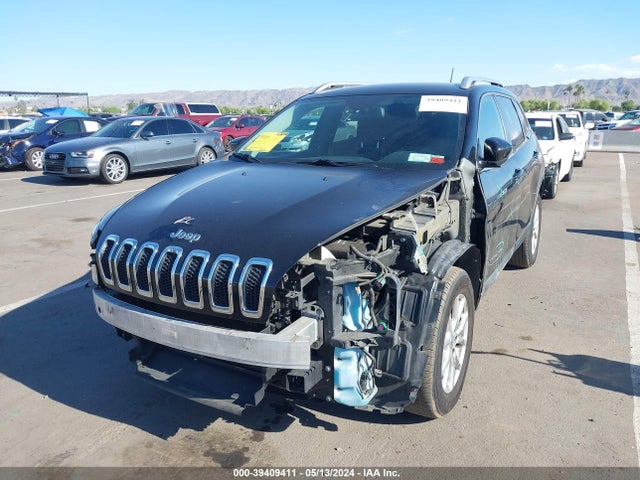 Jeep Cherokee Latitude 2015 1C4PJMCB9FW510496 Image 2