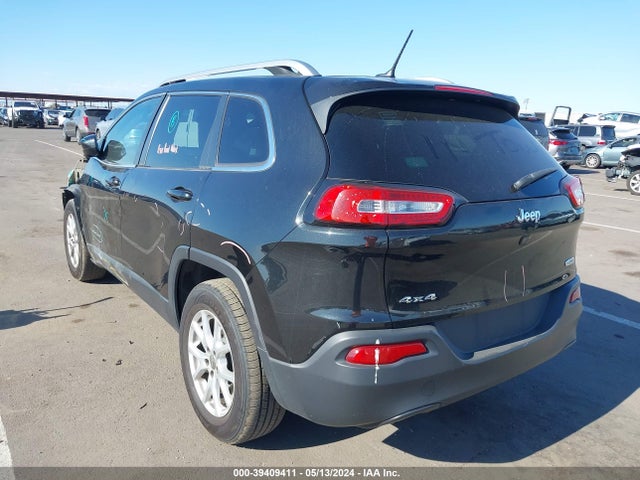 Jeep Cherokee Latitude 2015 1C4PJMCB9FW510496 Image 3