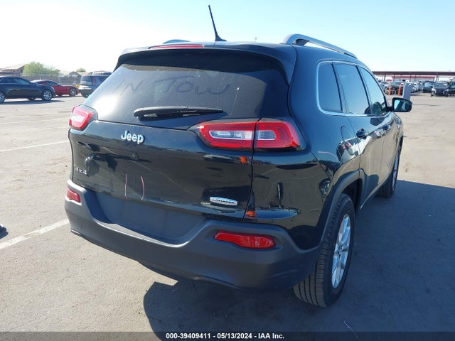 Jeep Cherokee Latitude 2015 1C4PJMCB9FW510496 Image 4