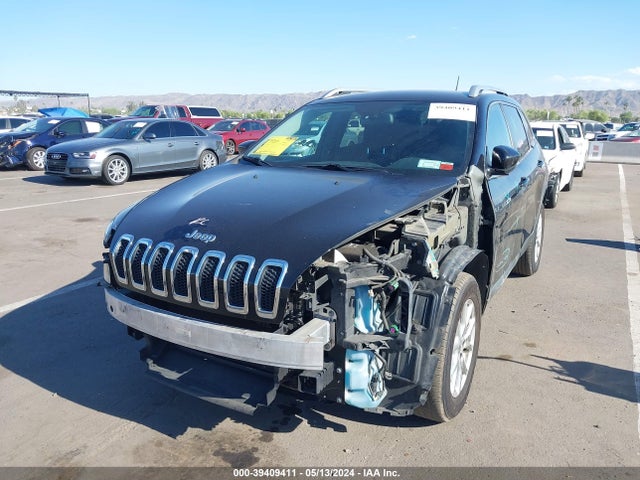 Jeep Cherokee Latitude 2015 1C4PJMCB9FW510496 Image 6