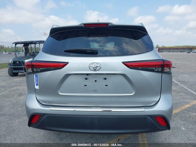 Toyota Highlander Xle 2021 5TDGZRAH6MS535575 Image 17