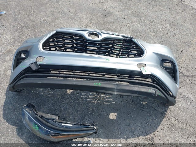 Toyota Highlander Xle 2021 5TDGZRAH6MS535575 Image 12