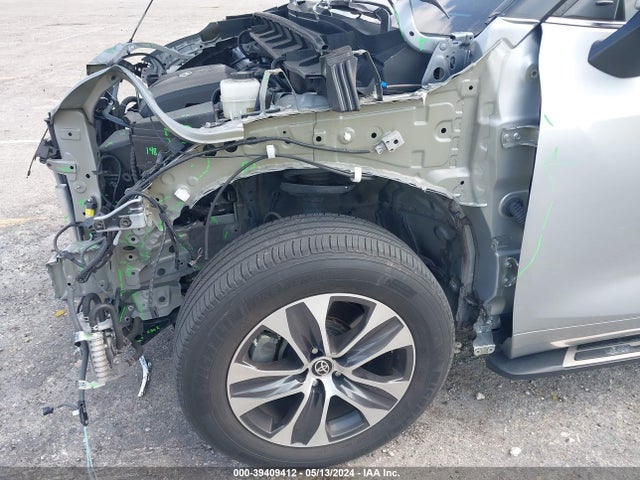 Toyota Highlander Xle 2021 5TDGZRAH6MS535575 Image 18