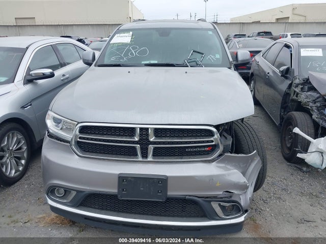 Dodge Durango Sxt Awd 2017 1C4RDJAG4HC881082 Image 13