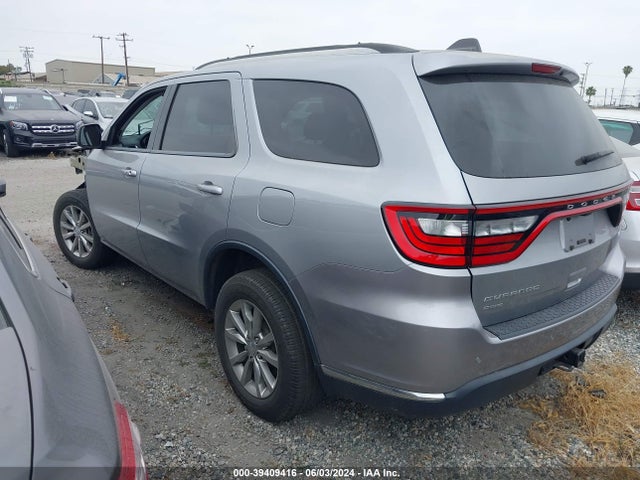 Dodge Durango Sxt Awd 2017 1C4RDJAG4HC881082 Image 3