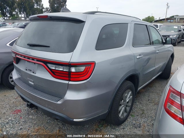 Dodge Durango Sxt Awd 2017 1C4RDJAG4HC881082 Image 4