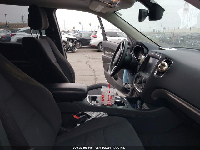 Dodge Durango Sxt Awd 2017 1C4RDJAG4HC881082 Image 5