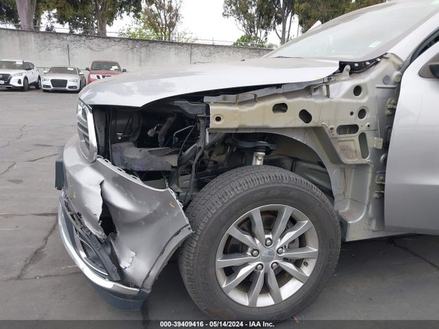 Dodge Durango Sxt Awd 2017 1C4RDJAG4HC881082 Image 6