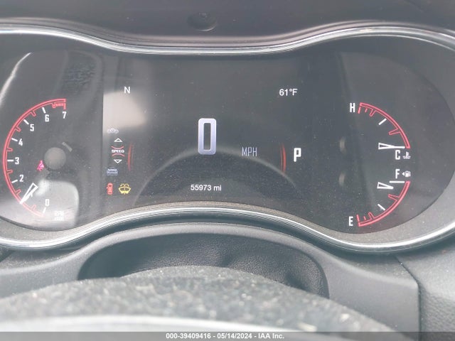 Dodge Durango Sxt Awd 2017 1C4RDJAG4HC881082 Image 7