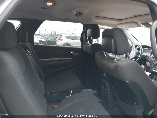 Dodge Durango Sxt Awd 2017 1C4RDJAG4HC881082 Image 8