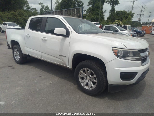 Chevrolet Colorado Lt 2015 1GCGSBEA9F1141951 Image 1