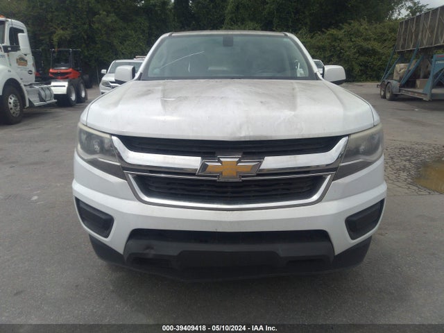 Chevrolet Colorado Lt 2015 1GCGSBEA9F1141951 Image 12