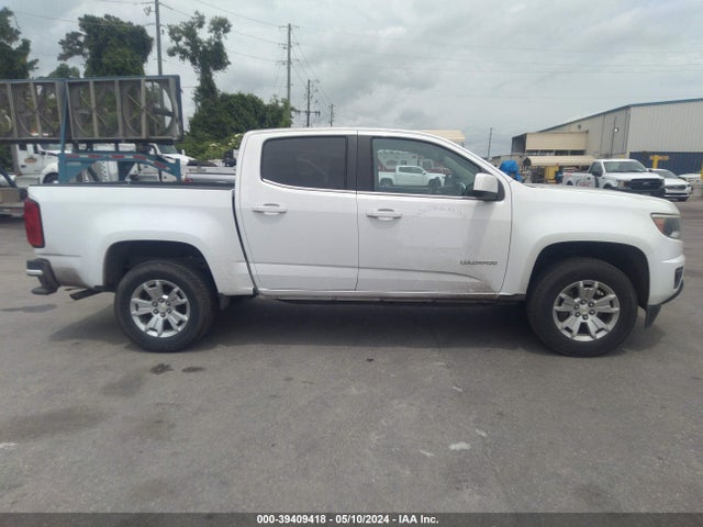 Chevrolet Colorado Lt 2015 1GCGSBEA9F1141951 Image 13