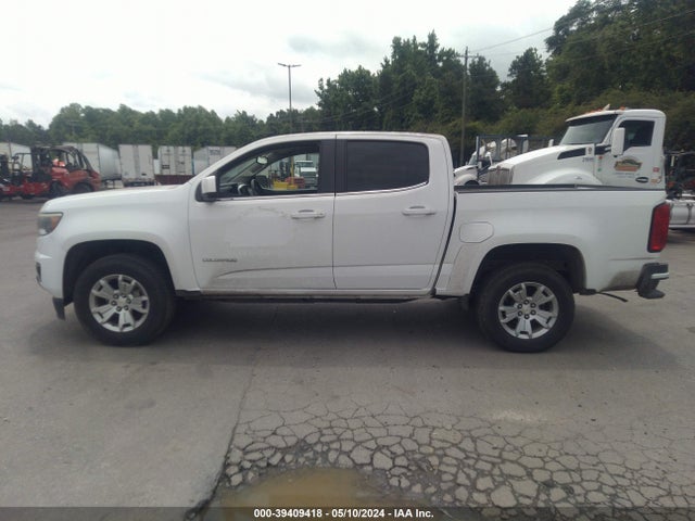 Chevrolet Colorado Lt 2015 1GCGSBEA9F1141951 Image 14