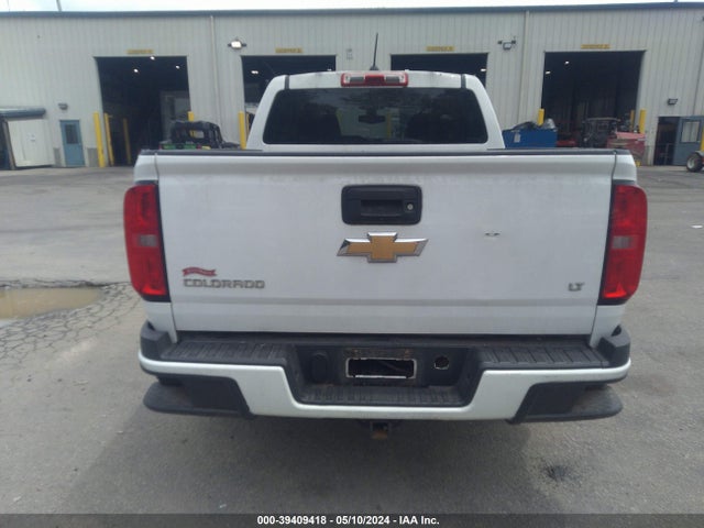 Chevrolet Colorado Lt 2015 1GCGSBEA9F1141951 Image 16