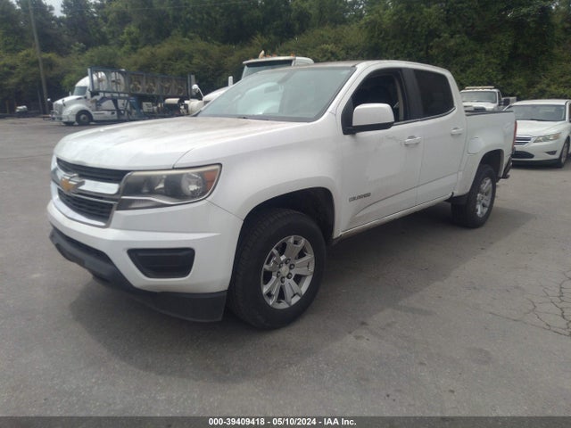 Chevrolet Colorado Lt 2015 1GCGSBEA9F1141951 Image 2
