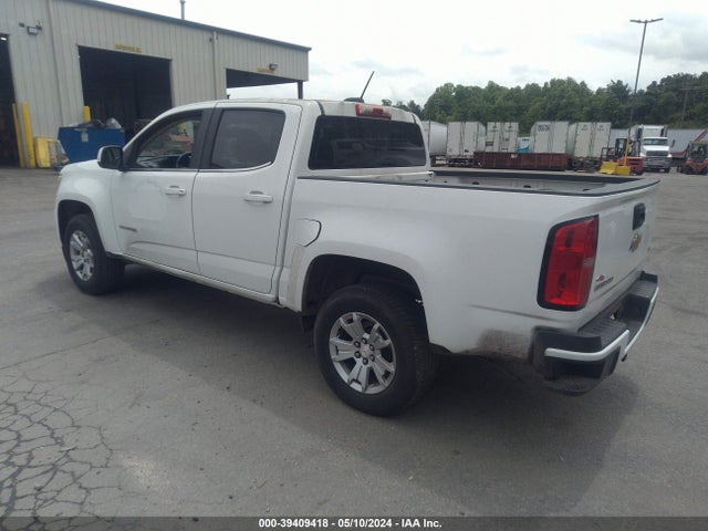 Chevrolet Colorado Lt 2015 1GCGSBEA9F1141951 Image 3