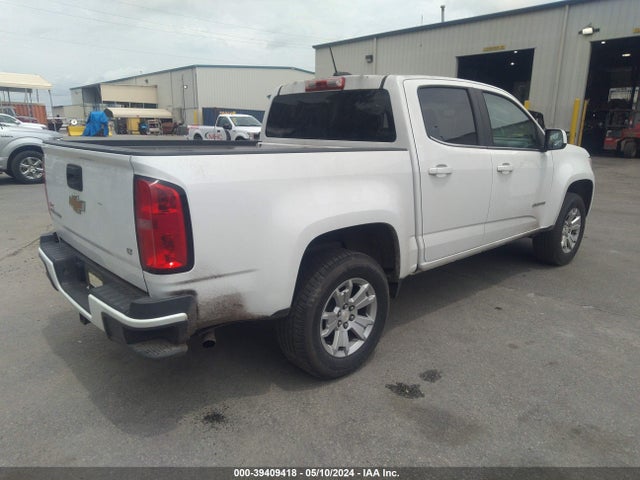 Chevrolet Colorado Lt 2015 1GCGSBEA9F1141951 Image 4