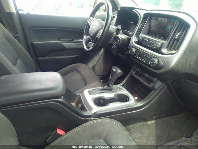 Chevrolet Colorado Lt 2015 1GCGSBEA9F1141951 Image 5