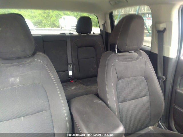 Chevrolet Colorado Lt 2015 1GCGSBEA9F1141951 Image 8