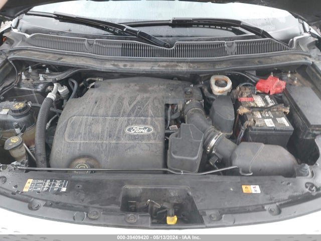 Ford EXPLORER XLT 2014 1FM5K7D85EGC54774 Image 10