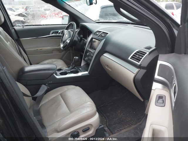 Ford EXPLORER XLT 2014 1FM5K7D85EGC54774 Image 5