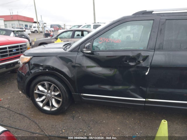 Ford EXPLORER XLT 2014 1FM5K7D85EGC54774 Image 6