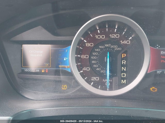 Ford EXPLORER XLT 2014 1FM5K7D85EGC54774 Image 7