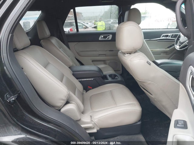 Ford EXPLORER XLT 2014 1FM5K7D85EGC54774 Image 8