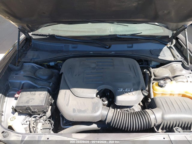 Dodge Charger Se 2014 2C3CDXBG8EH315561 Image 10