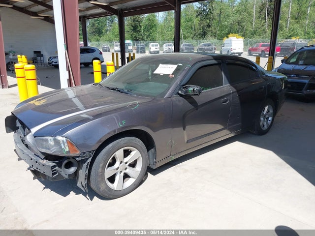 Dodge Charger Se 2014 2C3CDXBG8EH315561 Image 2
