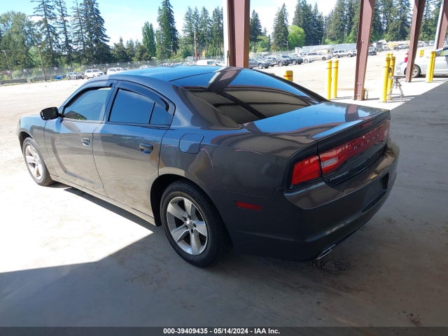 Dodge Charger Se 2014 2C3CDXBG8EH315561 Image 3