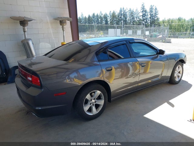 Dodge Charger Se 2014 2C3CDXBG8EH315561 Image 4
