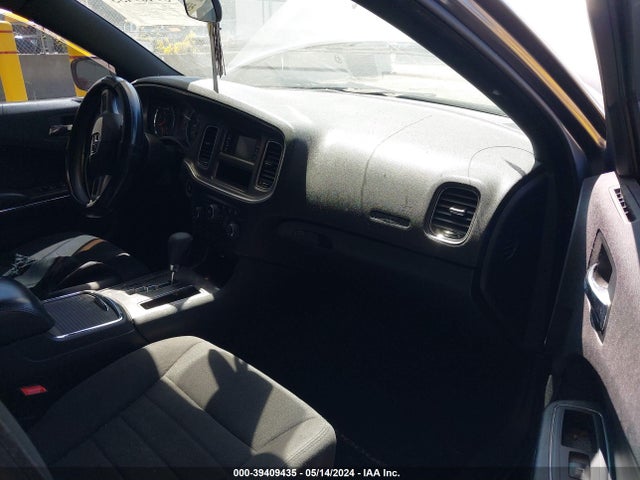 Dodge Charger Se 2014 2C3CDXBG8EH315561 Image 5