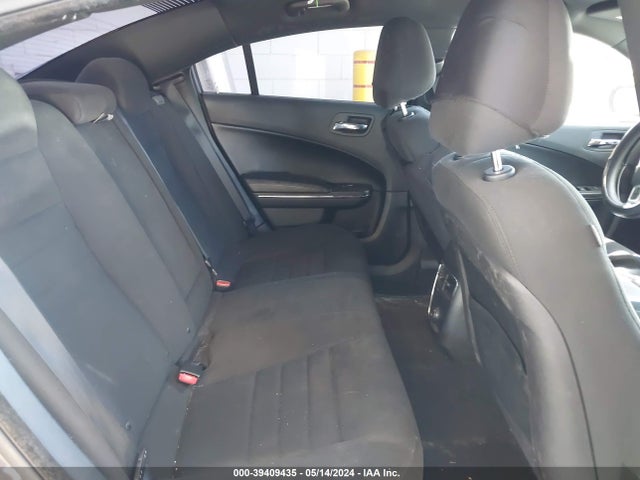 Dodge Charger Se 2014 2C3CDXBG8EH315561 Image 8