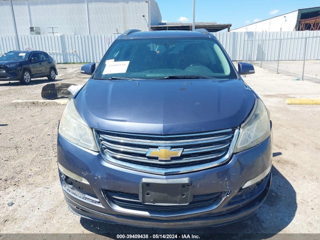 Chevrolet Traverse 1lt 2014 1GNKRGKDXEJ170091 Image 12