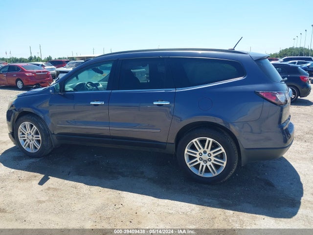 Chevrolet Traverse 1lt 2014 1GNKRGKDXEJ170091 Image 14