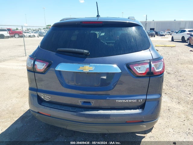 Chevrolet Traverse 1lt 2014 1GNKRGKDXEJ170091 Image 16