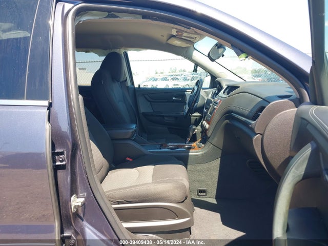 Chevrolet Traverse 1lt 2014 1GNKRGKDXEJ170091 Image 5
