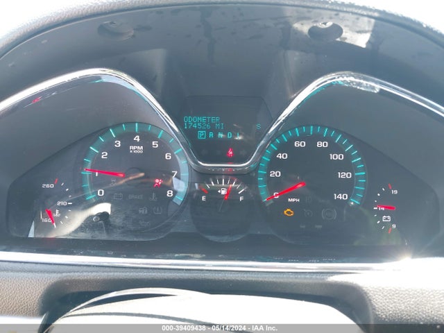 Chevrolet Traverse 1lt 2014 1GNKRGKDXEJ170091 Image 7