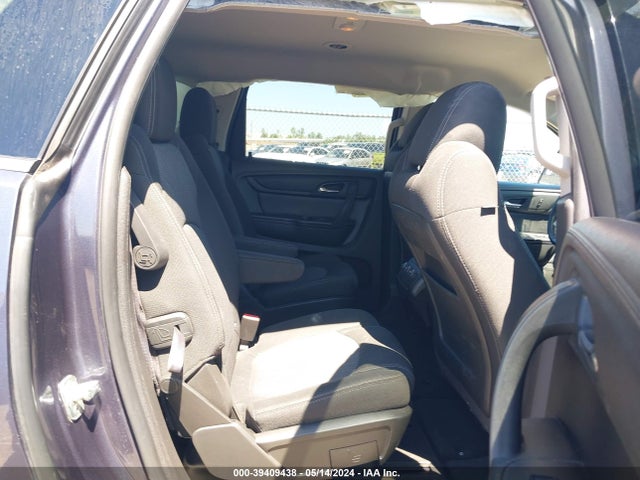Chevrolet Traverse 1lt 2014 1GNKRGKDXEJ170091 Image 8