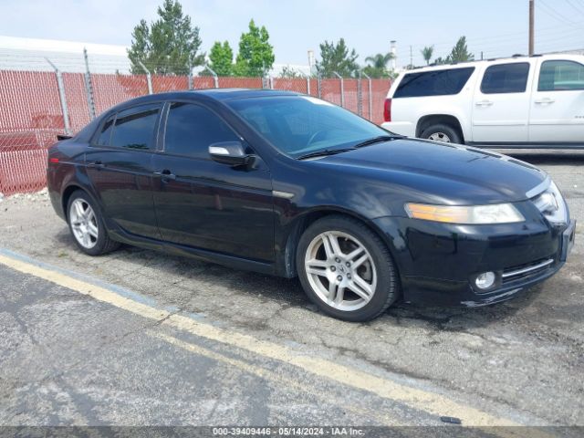 Auction sale of the 2008 Acura Tl 3.2, vin: 19UUA66288A045091, lot number: 39409446